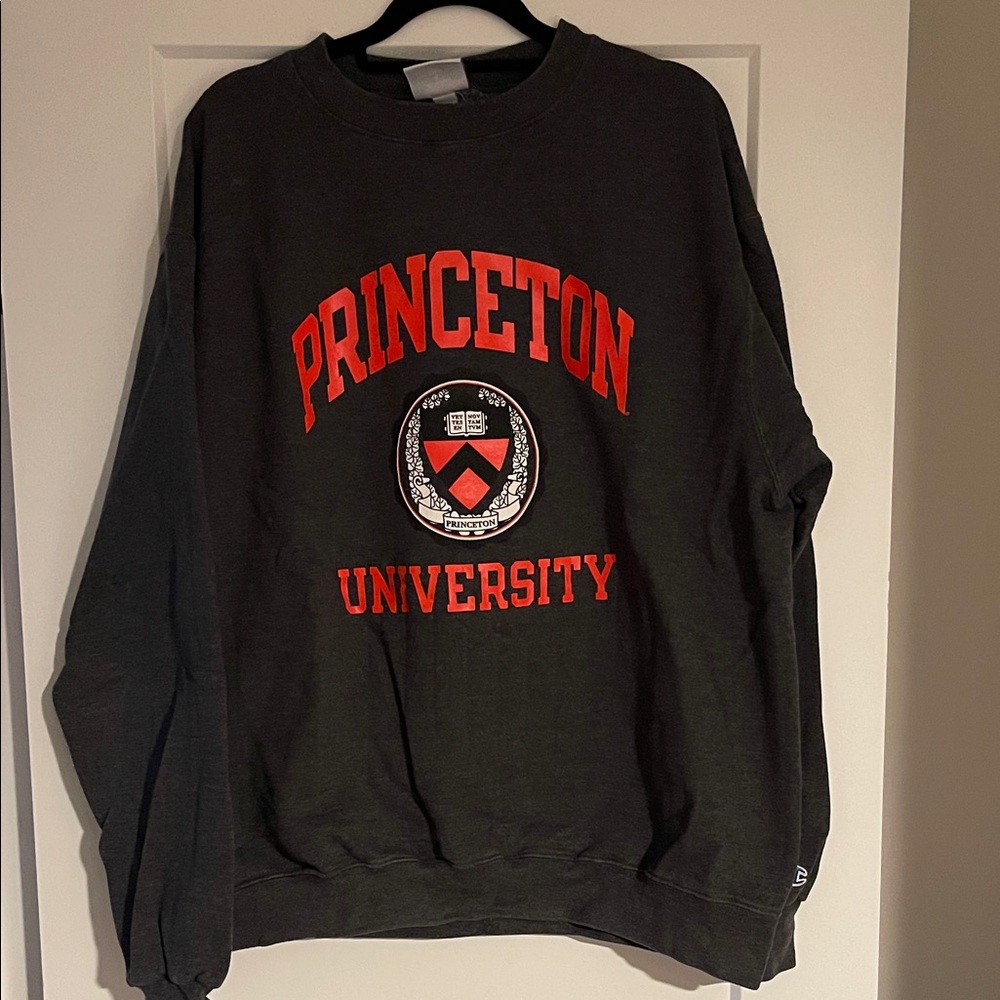 Champion charcoal Grey Crewneck